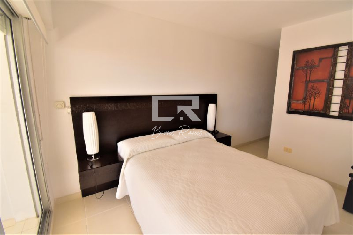 Apartamento ID.506 - Apartamento en alquiler temporario Playa Mansa 2 dormitorios