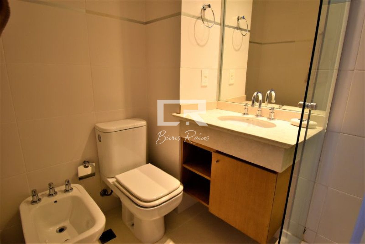Apartamento ID.506 - Apartamento en alquiler temporario Playa Mansa 2 dormitorios