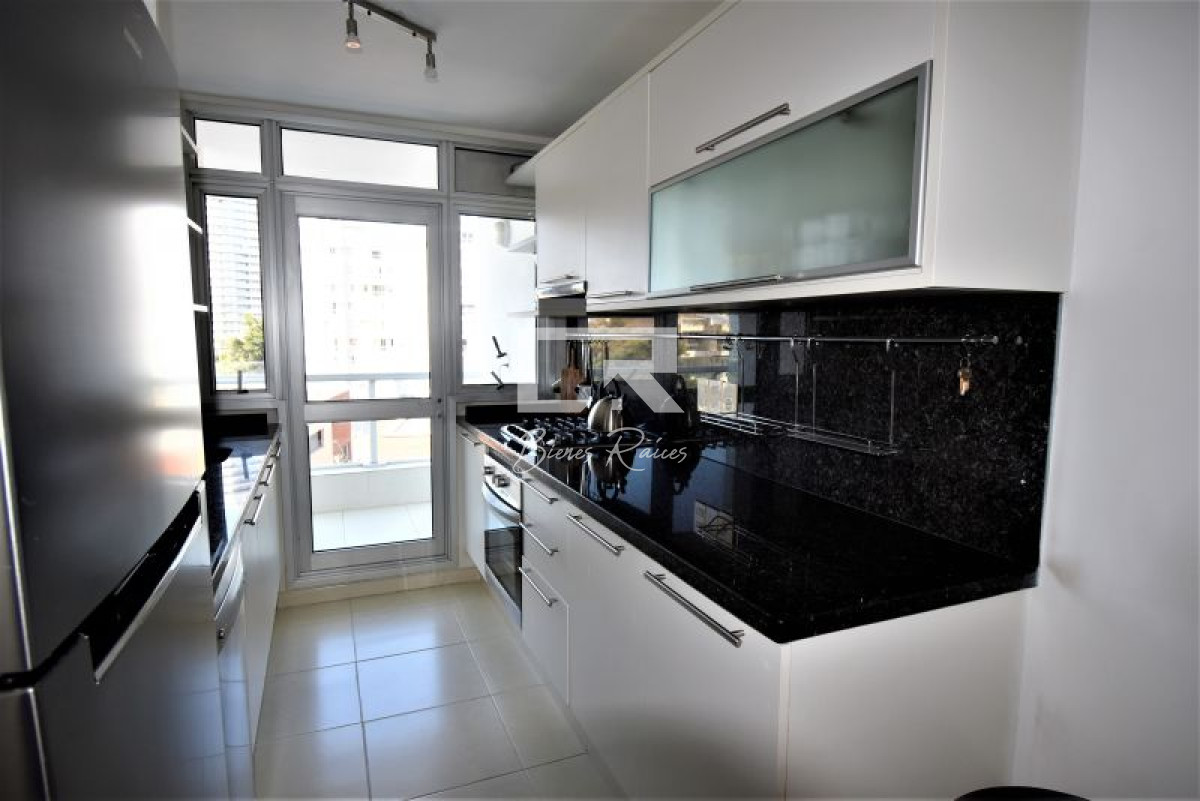 Apartamento ID.506 - Apartamento en alquiler temporario Playa Mansa 2 dormitorios