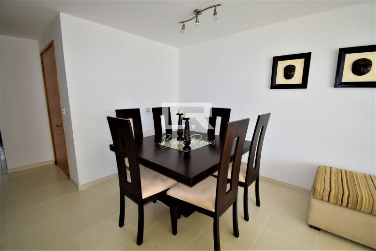 Apartamento ID.506 - Apartamento en alquiler temporario Playa Mansa 2 dormitorios