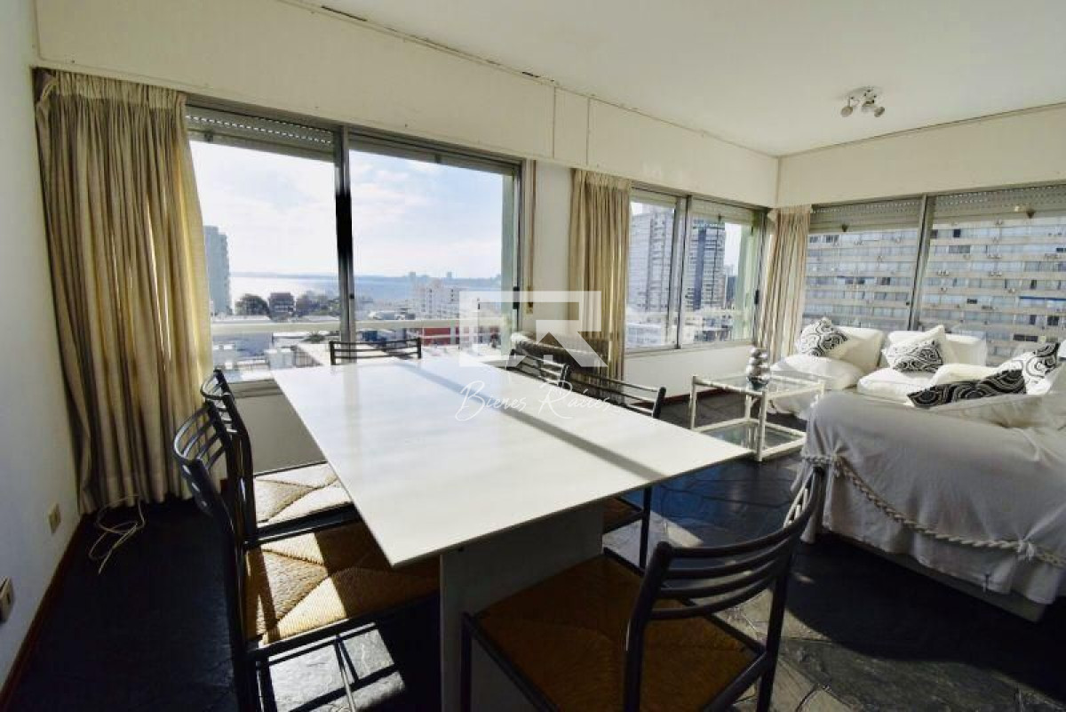 Apartamento ID.161 - Venta de Apartamento 2 DORMITORIOS en Península, Punta del Este.