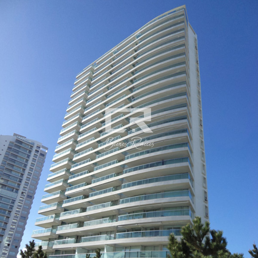 Apartamento ID.345 - VENTA APARTAMENTO GALA TOWER 3 DORMITORIOS PLAYA MANSA