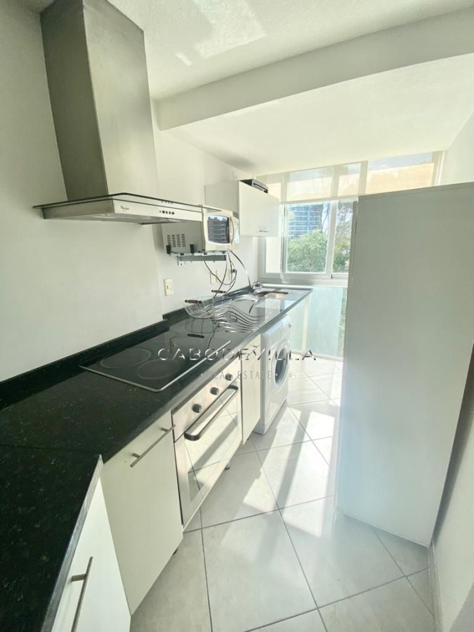 Apartamento ID.676 - Apartamento en alquiler temporario Playa Brava 3 dormitorios