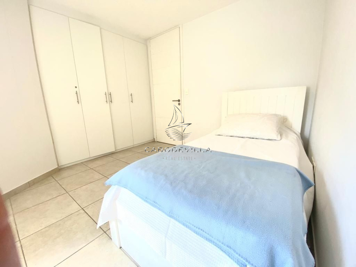 Apartamento ID.676 - Apartamento en alquiler temporario Playa Brava 3 dormitorios