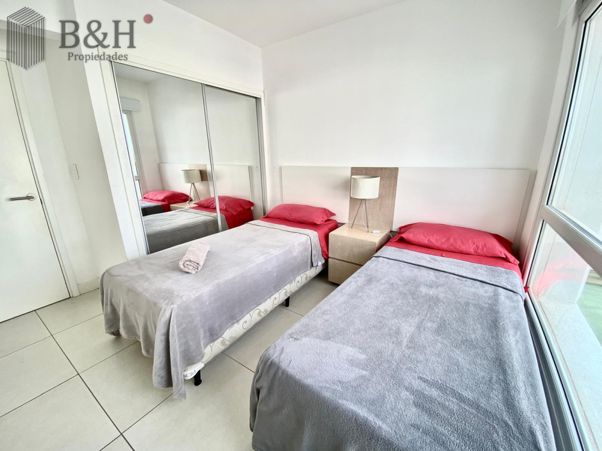 Apartamento ID.4921 - VENTA APARTAMENTO 2 DORMITORIOS EN PENINSULA PUNTA DEL ESTE LUX TOWER