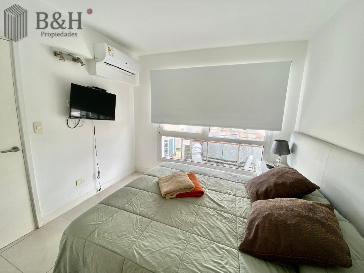 Apartamento ID.4921 - VENTA APARTAMENTO 2 DORMITORIOS EN PENINSULA PUNTA DEL ESTE LUX TOWER