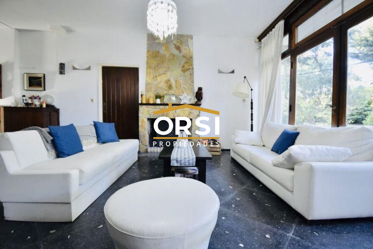 Casa ID.272 - CASA EN VENTA EN SAN RAFAEL A 200 MTS DEL MAR! 3 DOMRIMTORIOS MAS SERVICIO