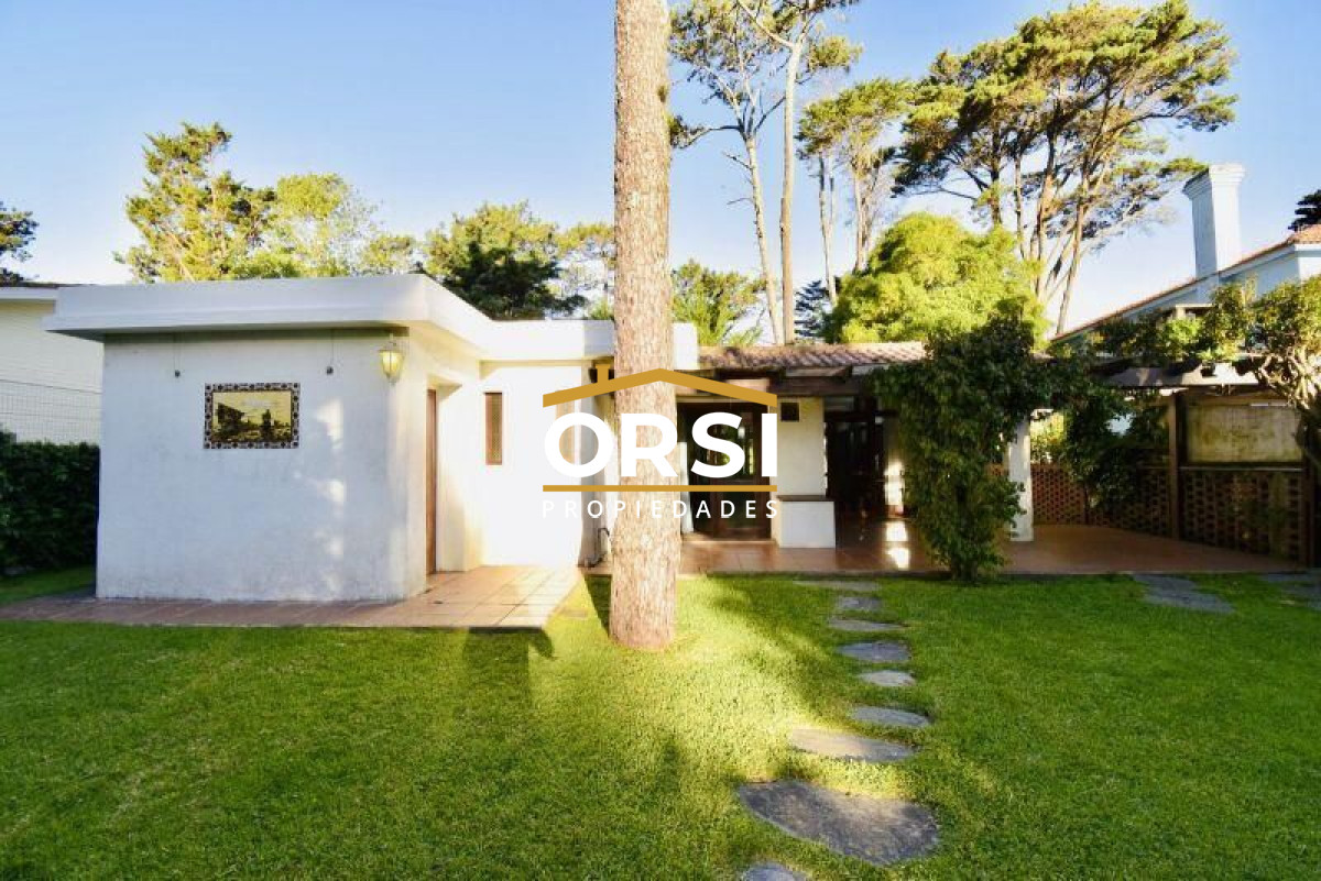 Casa ID.272 - CASA EN VENTA EN SAN RAFAEL A 200 MTS DEL MAR! 3 DOMRIMTORIOS MAS SERVICIO