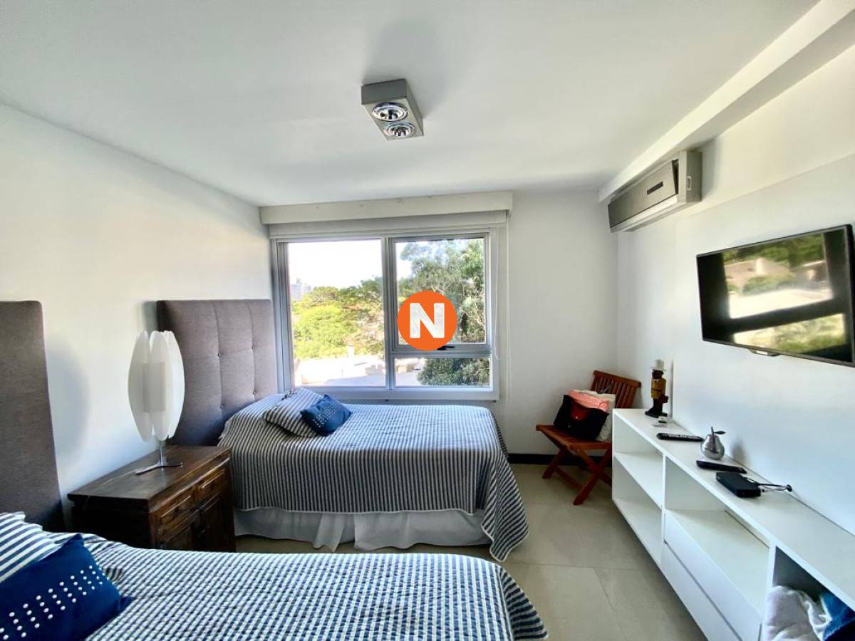 Apartamento Ref.222854 - Paradas Playa Mansa Punta del este