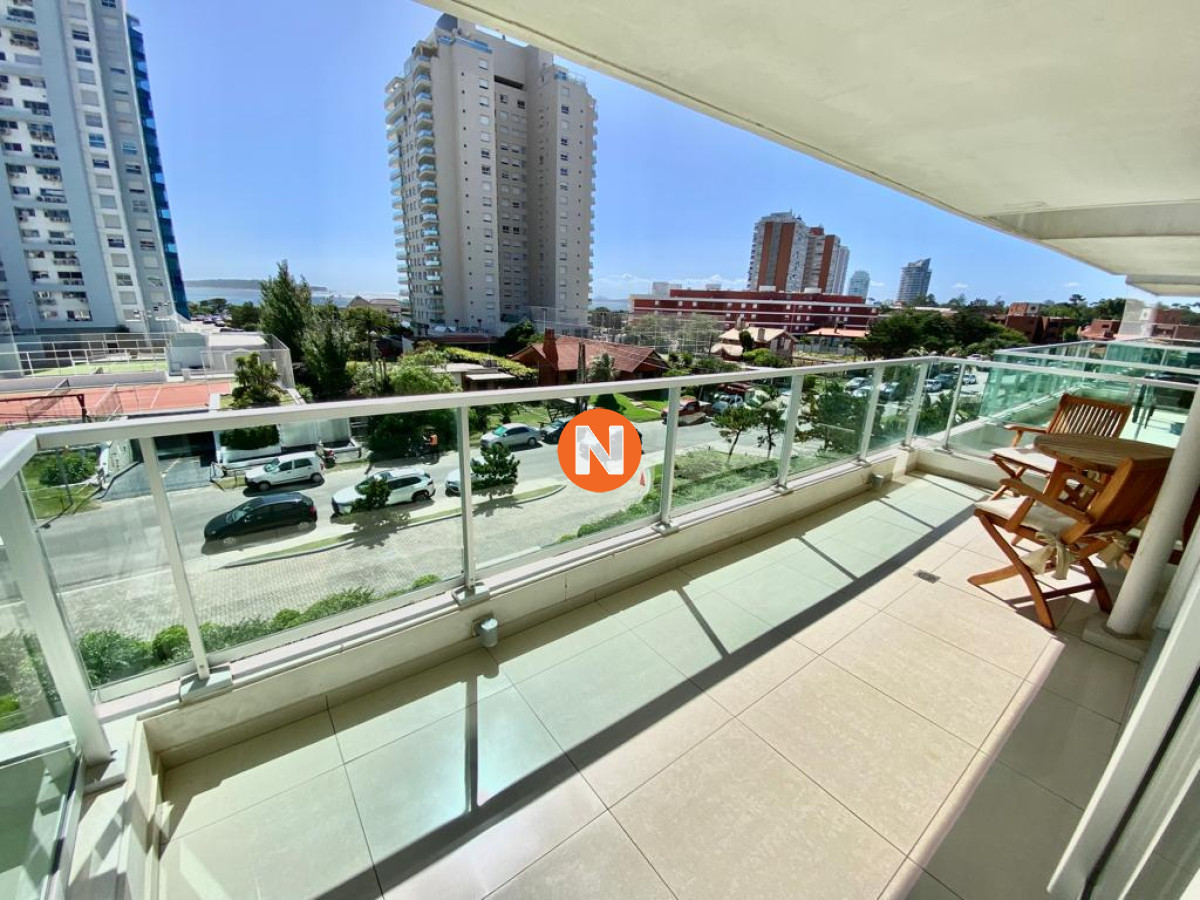 Apartamento Ref.222854 - Paradas Playa Mansa Punta del este