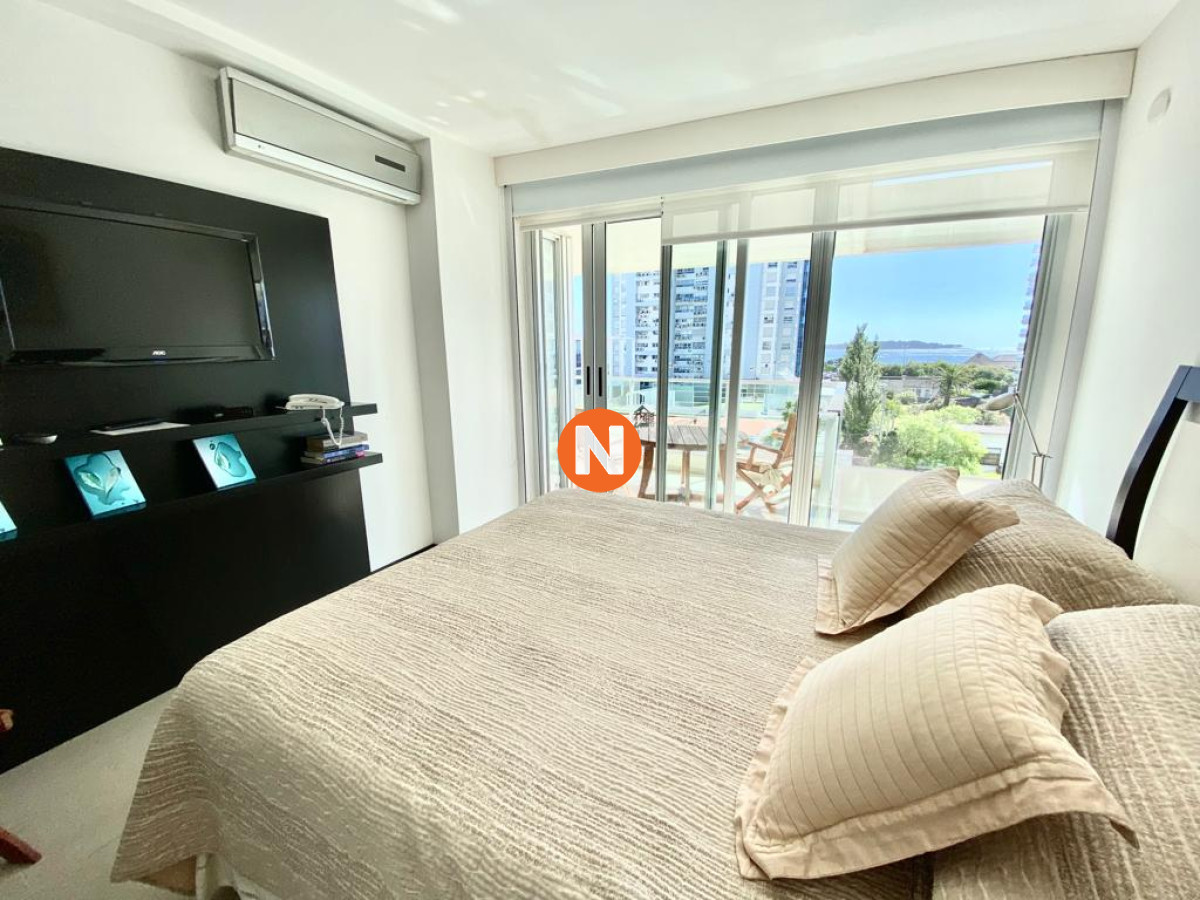 Apartamento Ref.222854 - Paradas Playa Mansa Punta del este