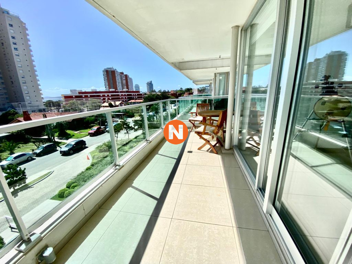 Apartamento Ref.222854 - Paradas Playa Mansa Punta del este