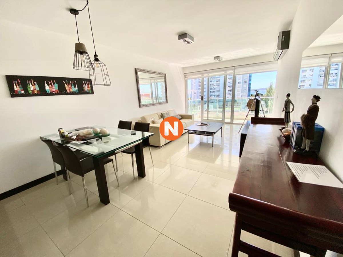 Apartamento Ref.222854 - Paradas Playa Mansa Punta del este