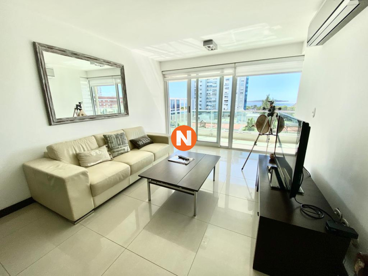 Apartamento Ref.222854 - Paradas Playa Mansa Punta del este