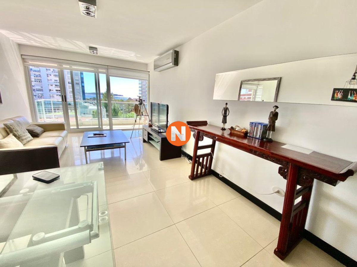 Apartamento Ref.222854 - Paradas Playa Mansa Punta del este