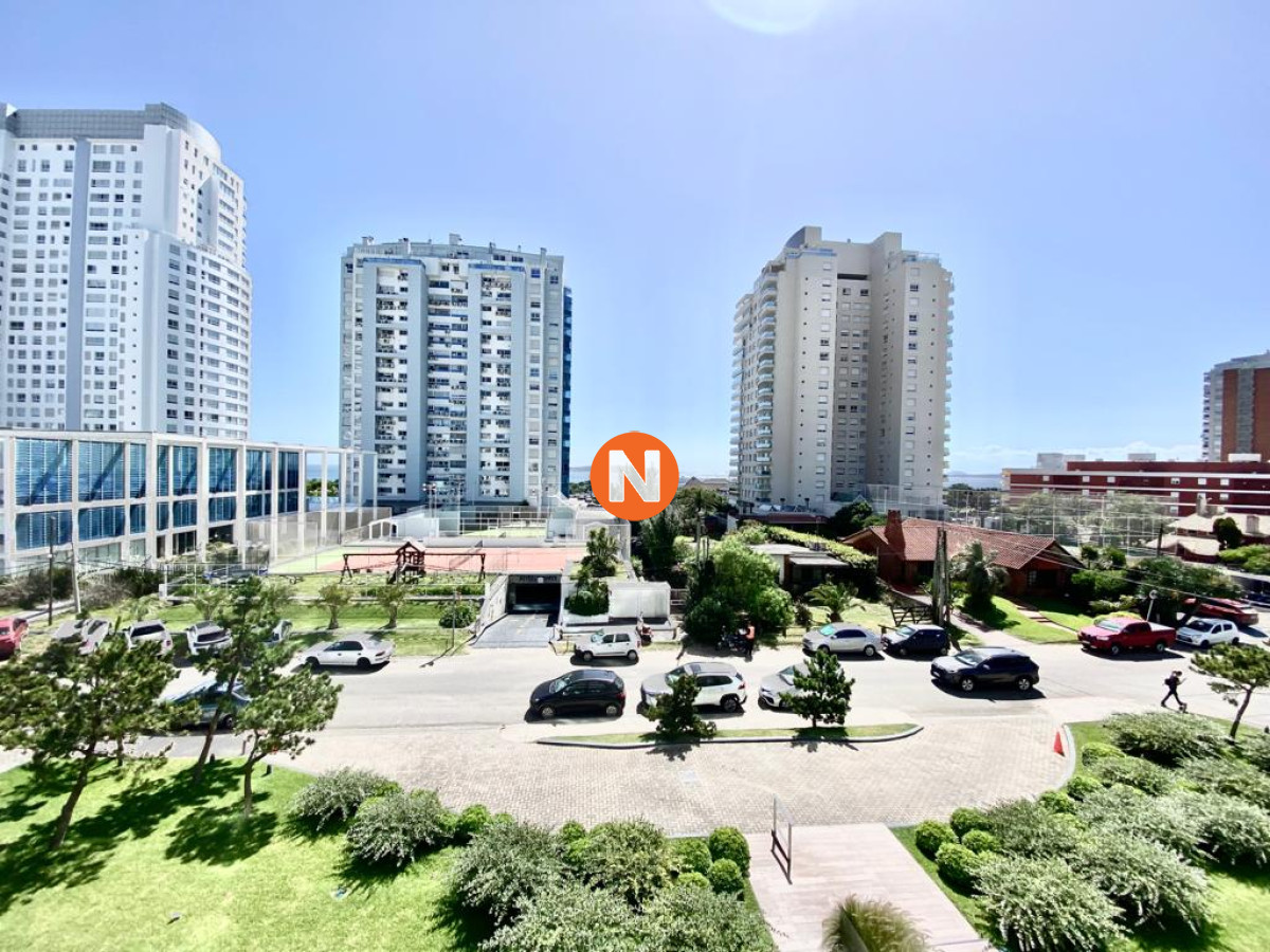 Apartamento Ref.222854 - Paradas Playa Mansa Punta del este