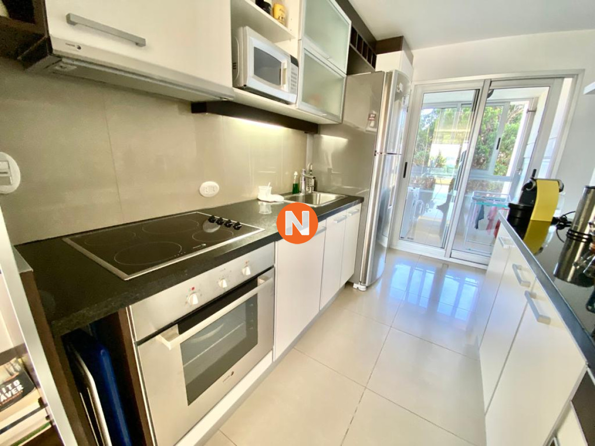 Apartamento Ref.222854 - Paradas Playa Mansa Punta del este