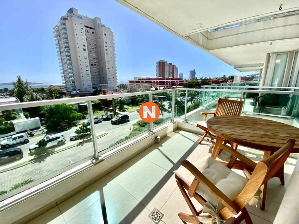 Apartamento Ref.222854 - Paradas Playa Mansa Punta del este