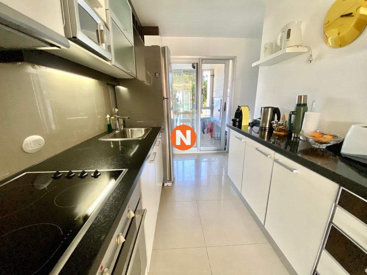 Apartamento Ref.222854 - Paradas Playa Mansa Punta del este
