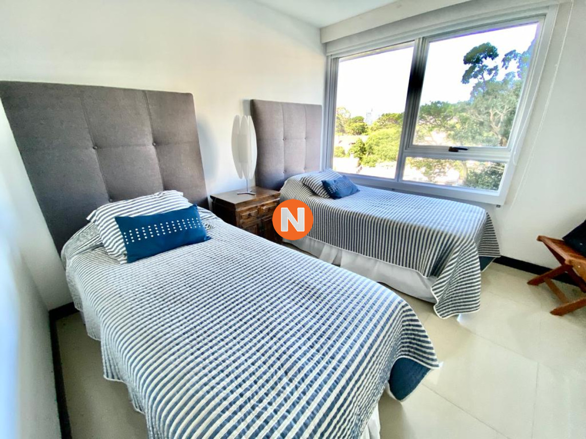 Apartamento Ref.222854 - Paradas Playa Mansa Punta del este