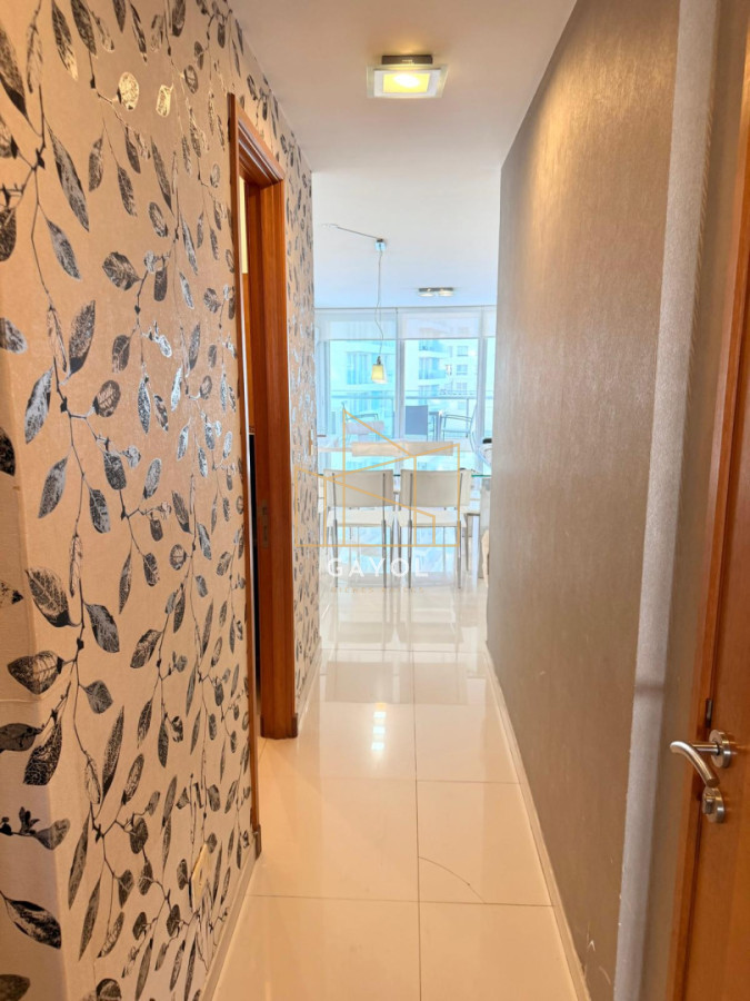 Apartamento ID.1224 - APARTAMENTO VENTA SEASONS TOWER 2 DORMITORIOS MAS SERVICIO
