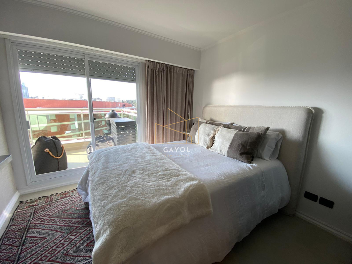 Apartamento ID.571 - Paradas Playa Mansa Punta del este 