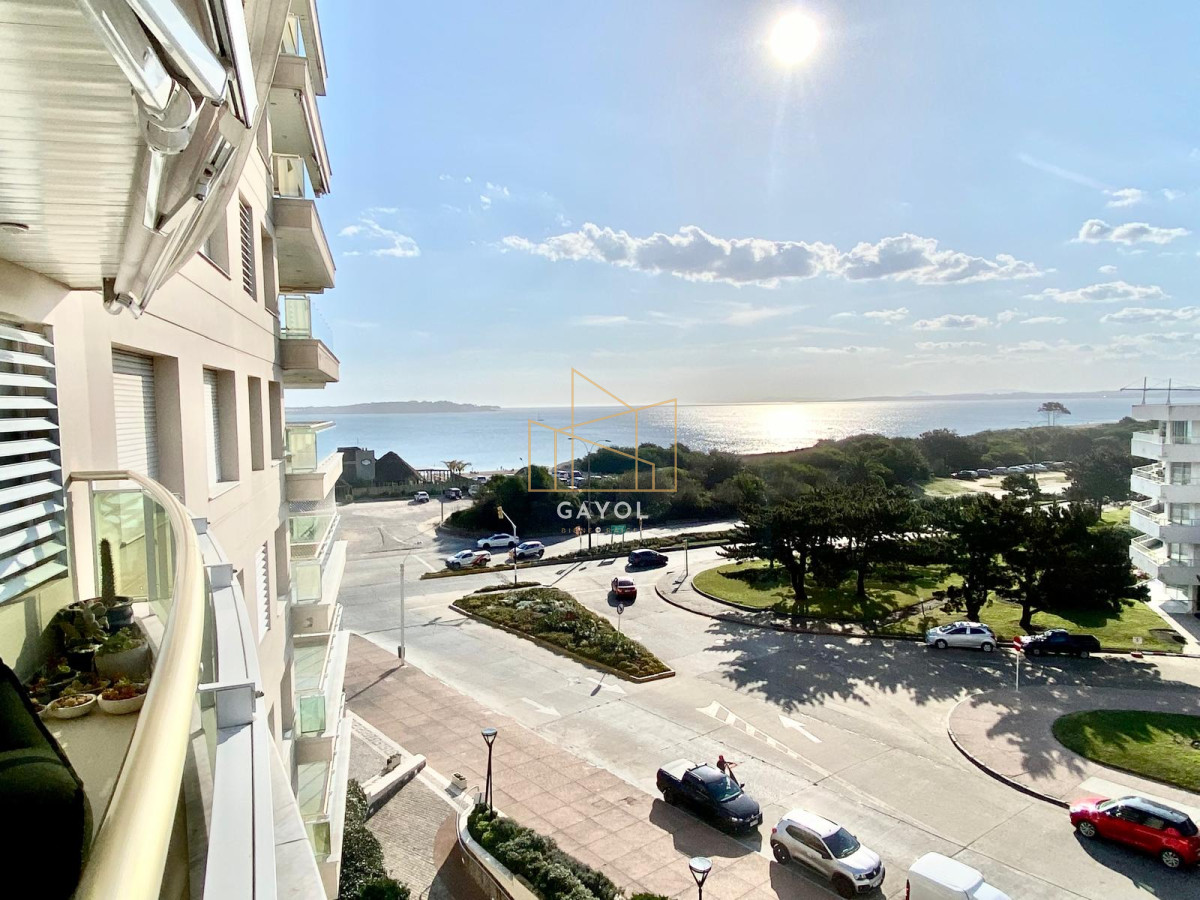 Apartamento ID.571 - Paradas Playa Mansa Punta del este 