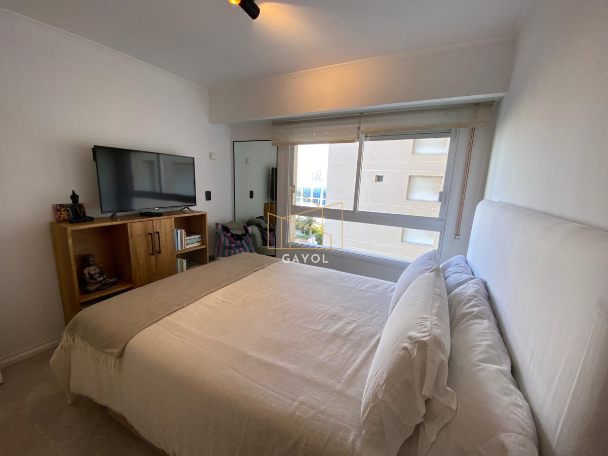 Apartamento ID.571 - Paradas Playa Mansa Punta del este 