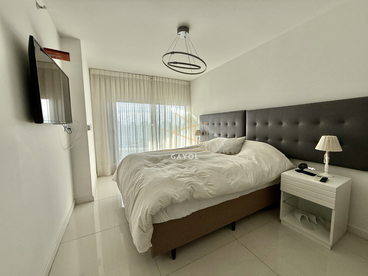 Apartamento ID.1225 - OPORTUNIDAD APARTAMENTO 2 DORMITORIOS EN TORRE DE CATEGORIA CON EXELENT VISTA Y TODOS LOS SERVICIOS 