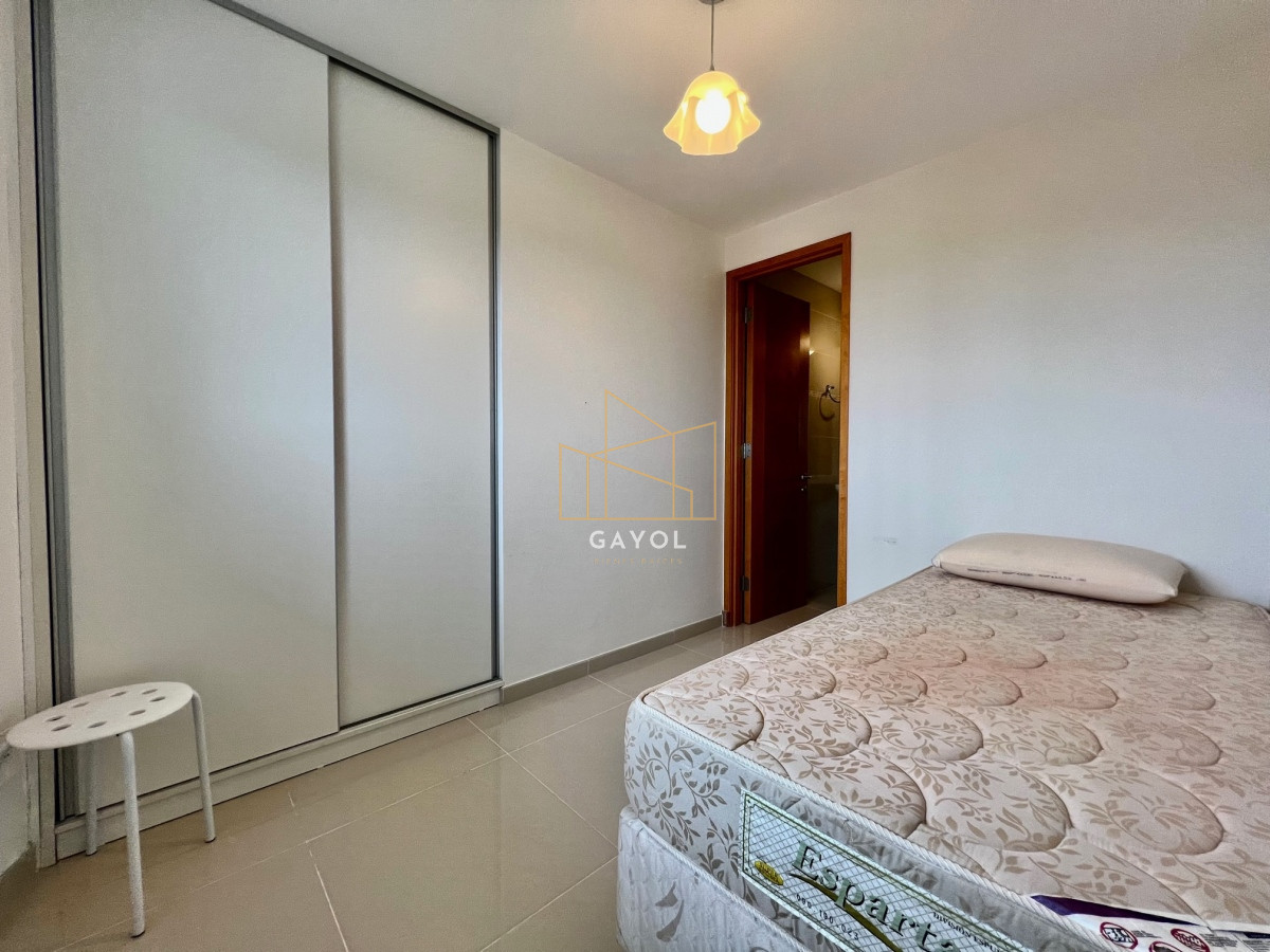 Apartamento ID.659 - APARTAMENTO DE 3 DORMITORIOS EN ALQUILER TEMPORARIO SUNRISE TOWER PLAYA MANSA