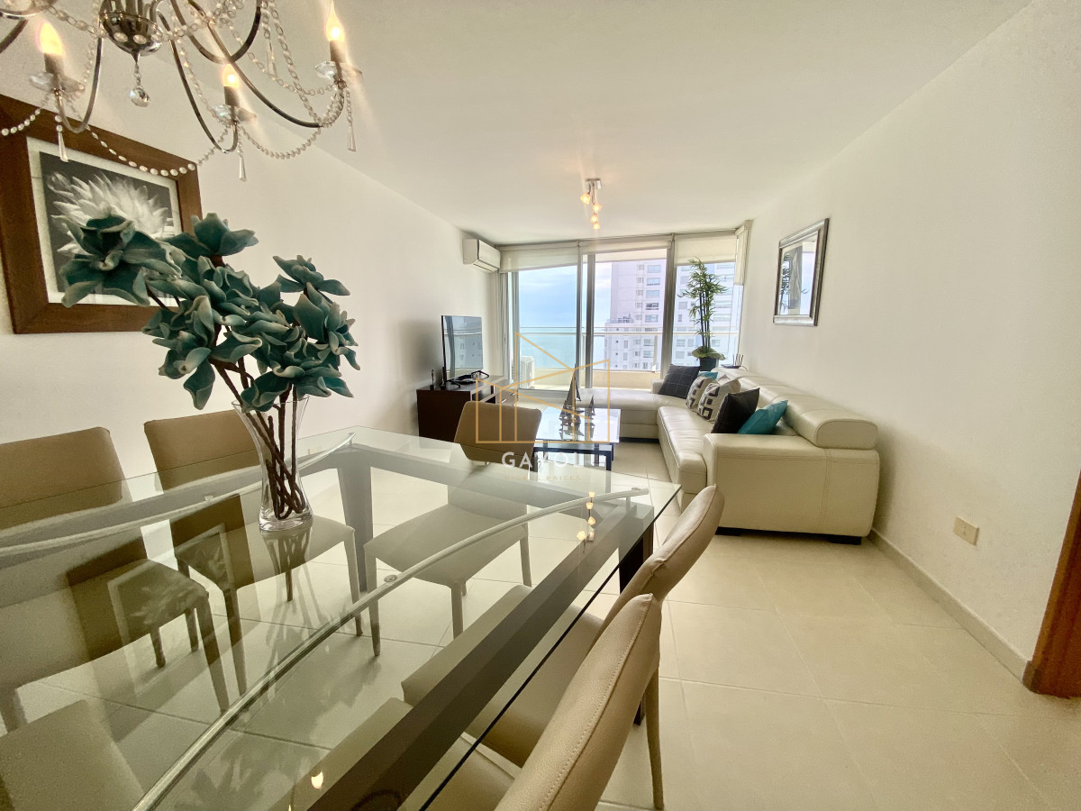 Apartamento ID.588 - Apartamento en venta Playa Mansa 2 dormitorios