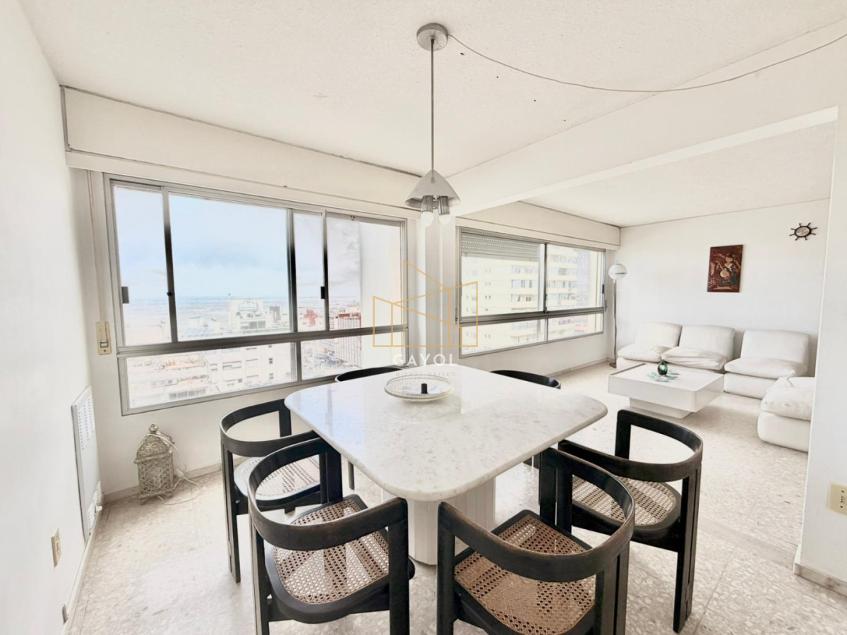 Apartamento ID.1146 - Apartamento en venta peninsula Punta del Este