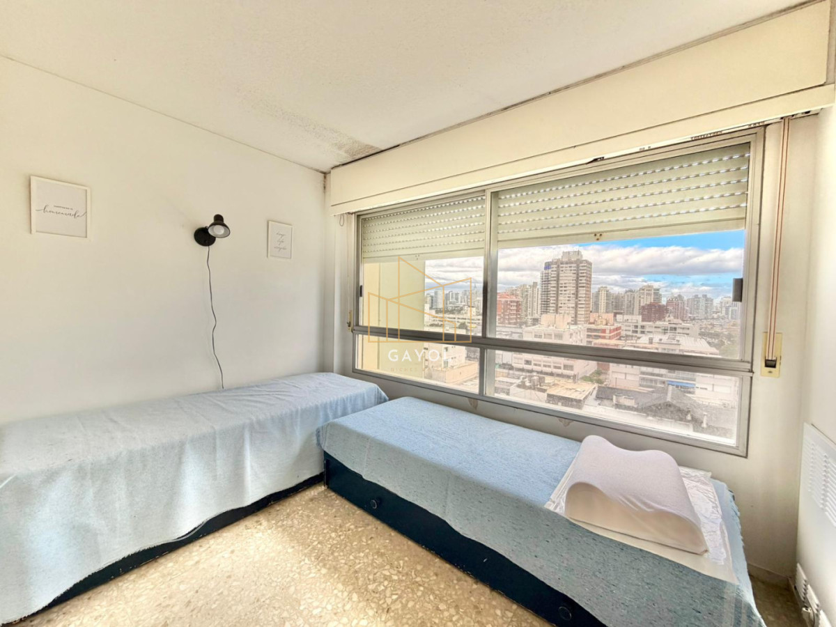 Apartamento ID.1146 - Apartamento en venta peninsula Punta del Este