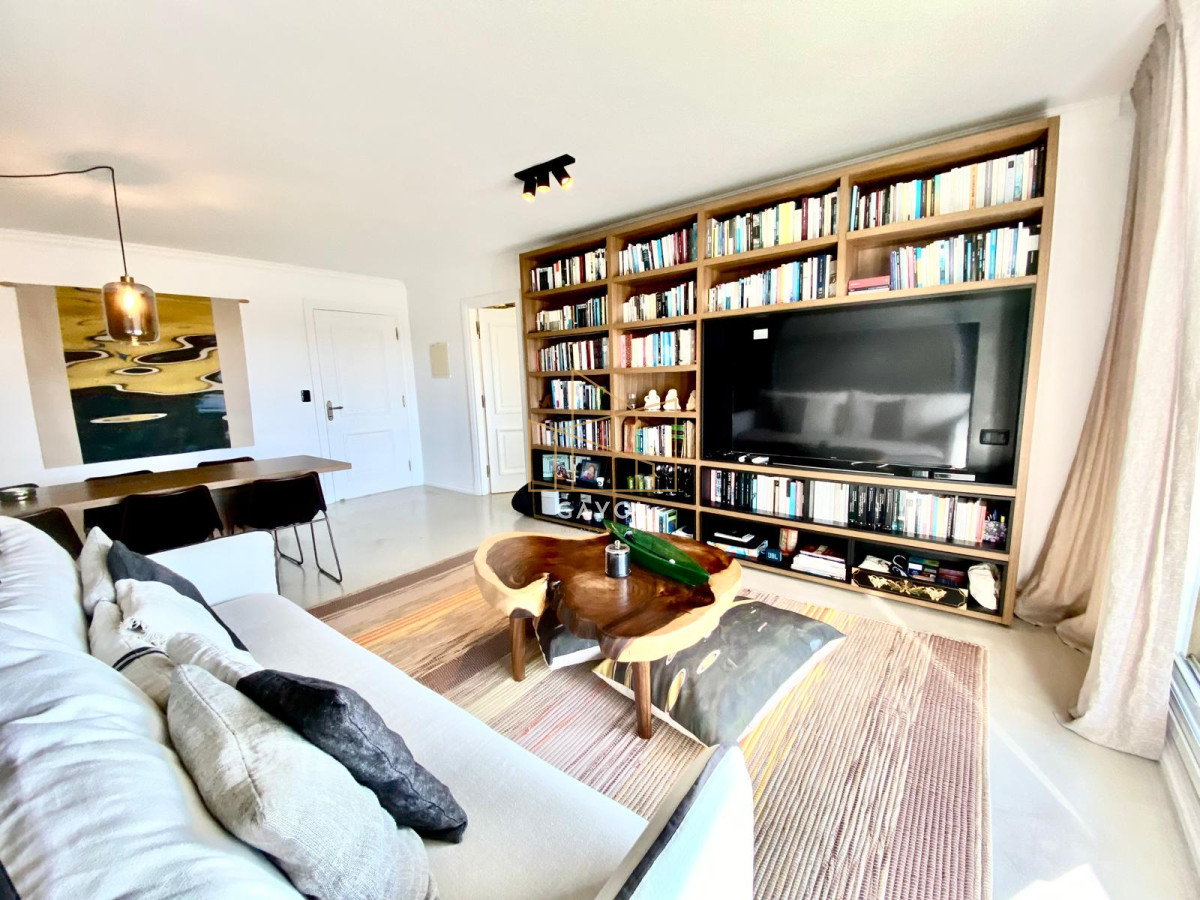 Apartamento ID.571 - Paradas Playa Mansa Punta del este 