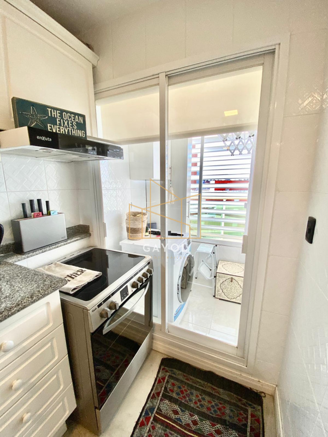 Apartamento ID.571 - Paradas Playa Mansa Punta del este 