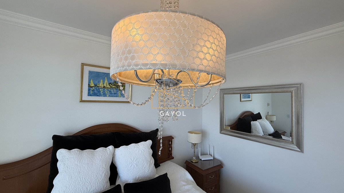 Apartamento ID.622 - Venta apartamento 3 dormitorios en Playa Mansa - Punta del Este
