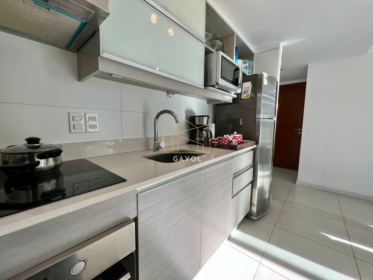 Apartamento ID.506 - Venta  apartamento Punta del este