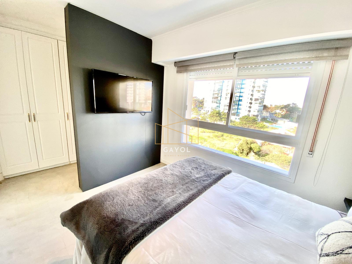 Apartamento ID.571 - Paradas Playa Mansa Punta del este 