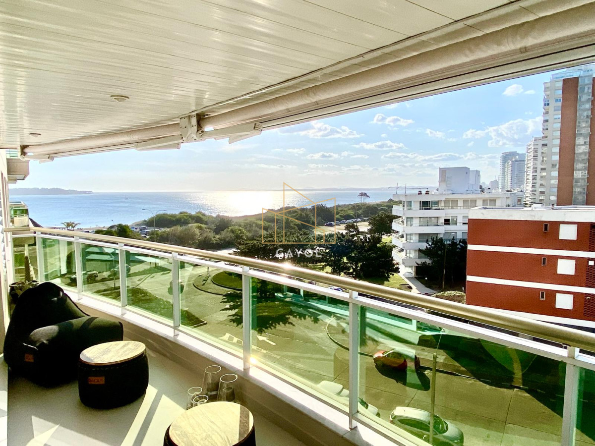 Apartamento ID.571 - Paradas Playa Mansa Punta del este 