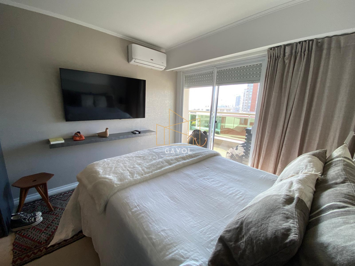 Apartamento ID.571 - Paradas Playa Mansa Punta del este 