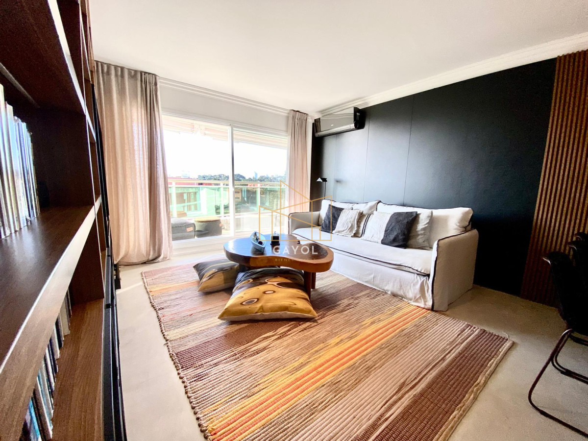 Apartamento ID.571 - Paradas Playa Mansa Punta del este 