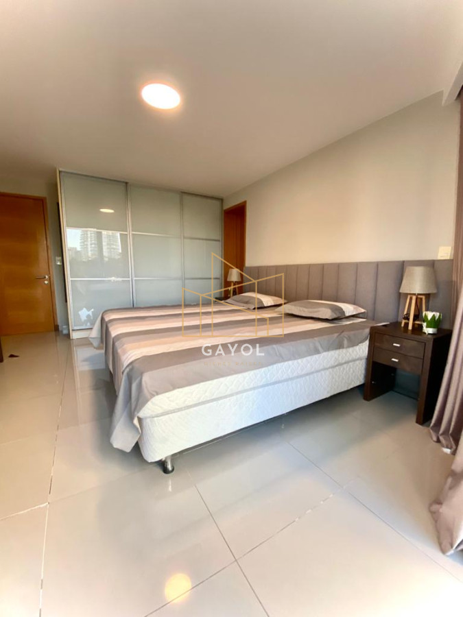 Apartamento ID.661 - Apartamento en Venta Playa Mansa 3 dormitorios Sunrise Tower