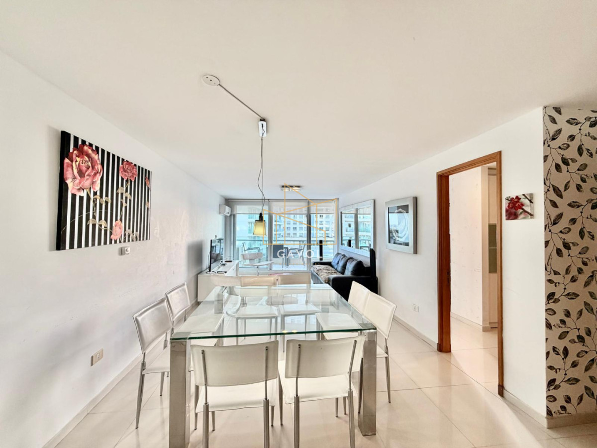 Apartamento ID.1224 - APARTAMENTO VENTA SEASONS TOWER 2 DORMITORIOS MAS SERVICIO