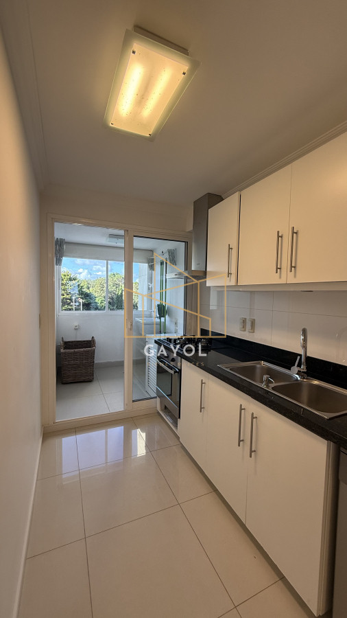 Apartamento ID.622 - Venta apartamento 3 dormitorios en Playa Mansa - Punta del Este