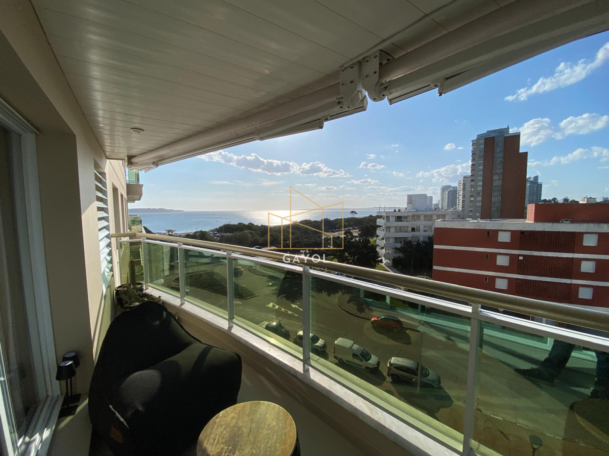 Apartamento ID.571 - Paradas Playa Mansa Punta del este 
