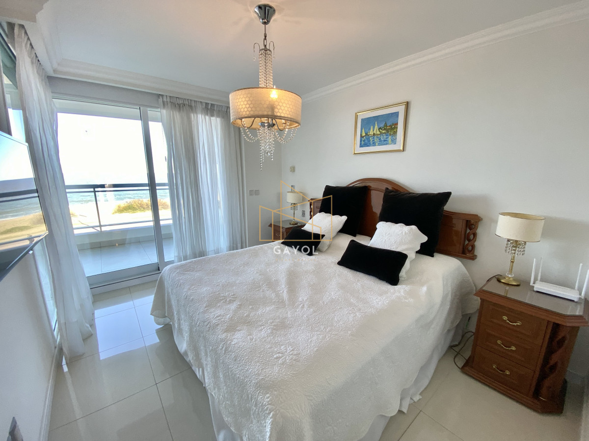 Apartamento ID.622 - Venta apartamento 3 dormitorios en Playa Mansa - Punta del Este