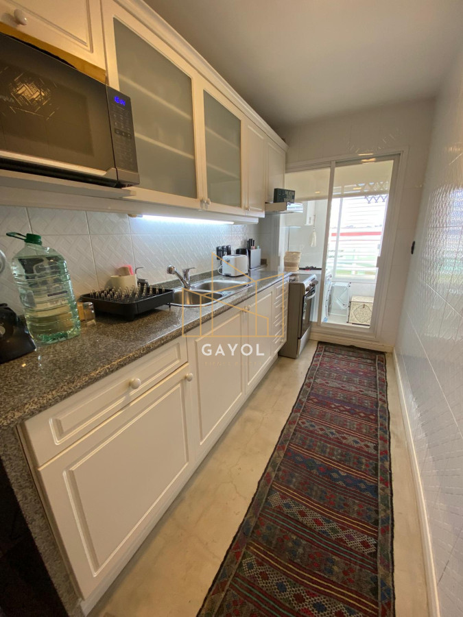 Apartamento ID.571 - Paradas Playa Mansa Punta del este 