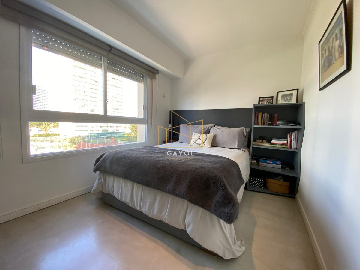 Apartamento ID.571 - Paradas Playa Mansa Punta del este 
