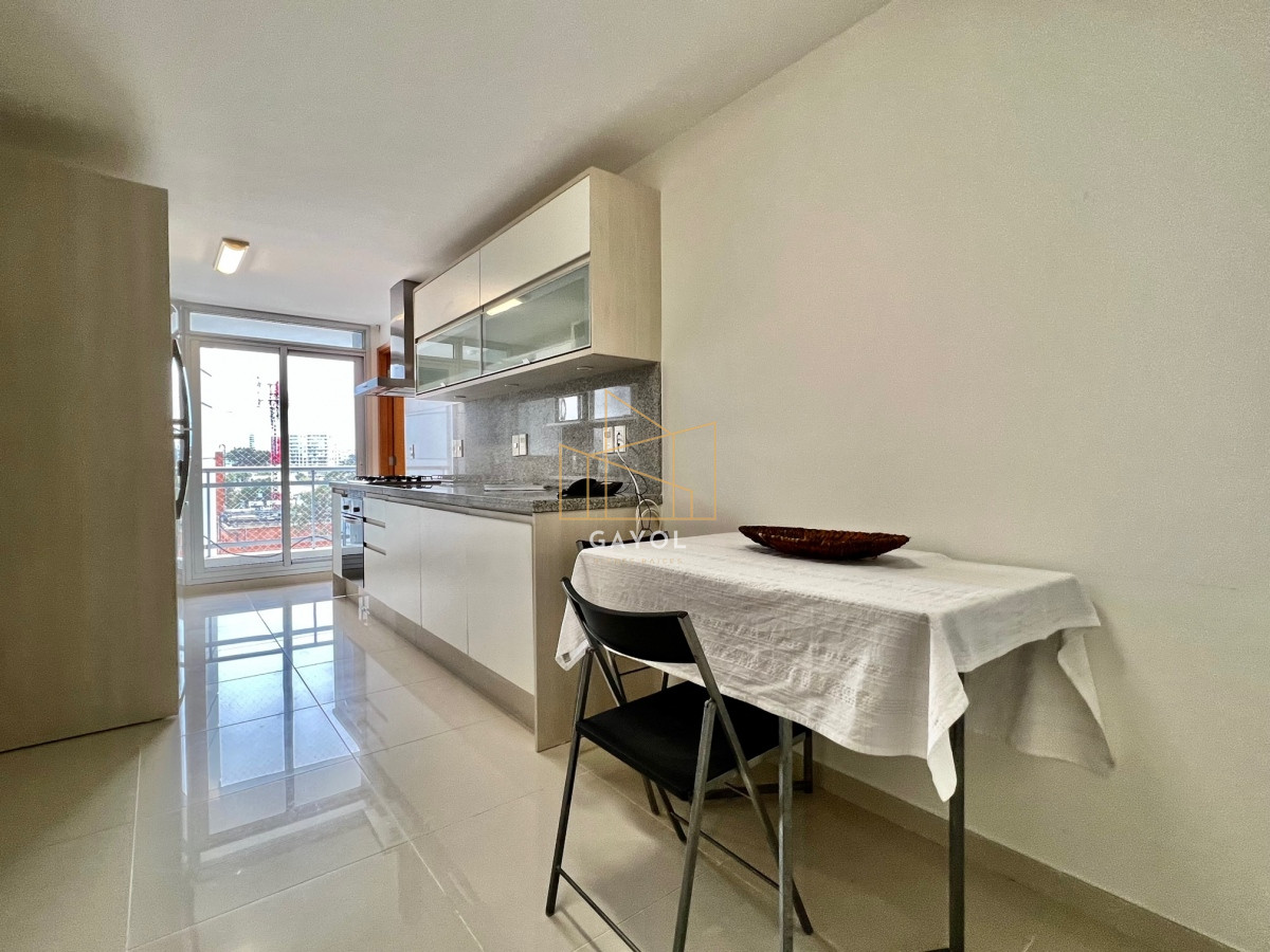 Apartamento ID.659 - APARTAMENTO DE 3 DORMITORIOS EN ALQUILER TEMPORARIO SUNRISE TOWER PLAYA MANSA