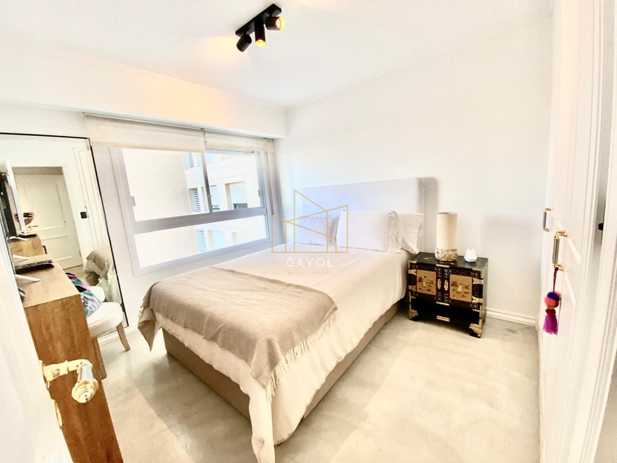 Apartamento ID.571 - Paradas Playa Mansa Punta del este 